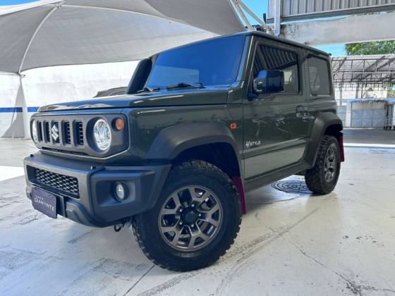 SUZUKI JIMNY 1.5 GASOLINA SIERRA 4STYLE 4X4 AUTOMÁTICO SUZUKI JIMNY 1.5 GASOLINA SIERRA 4STYLE 4X4 AUTOMÁTICO